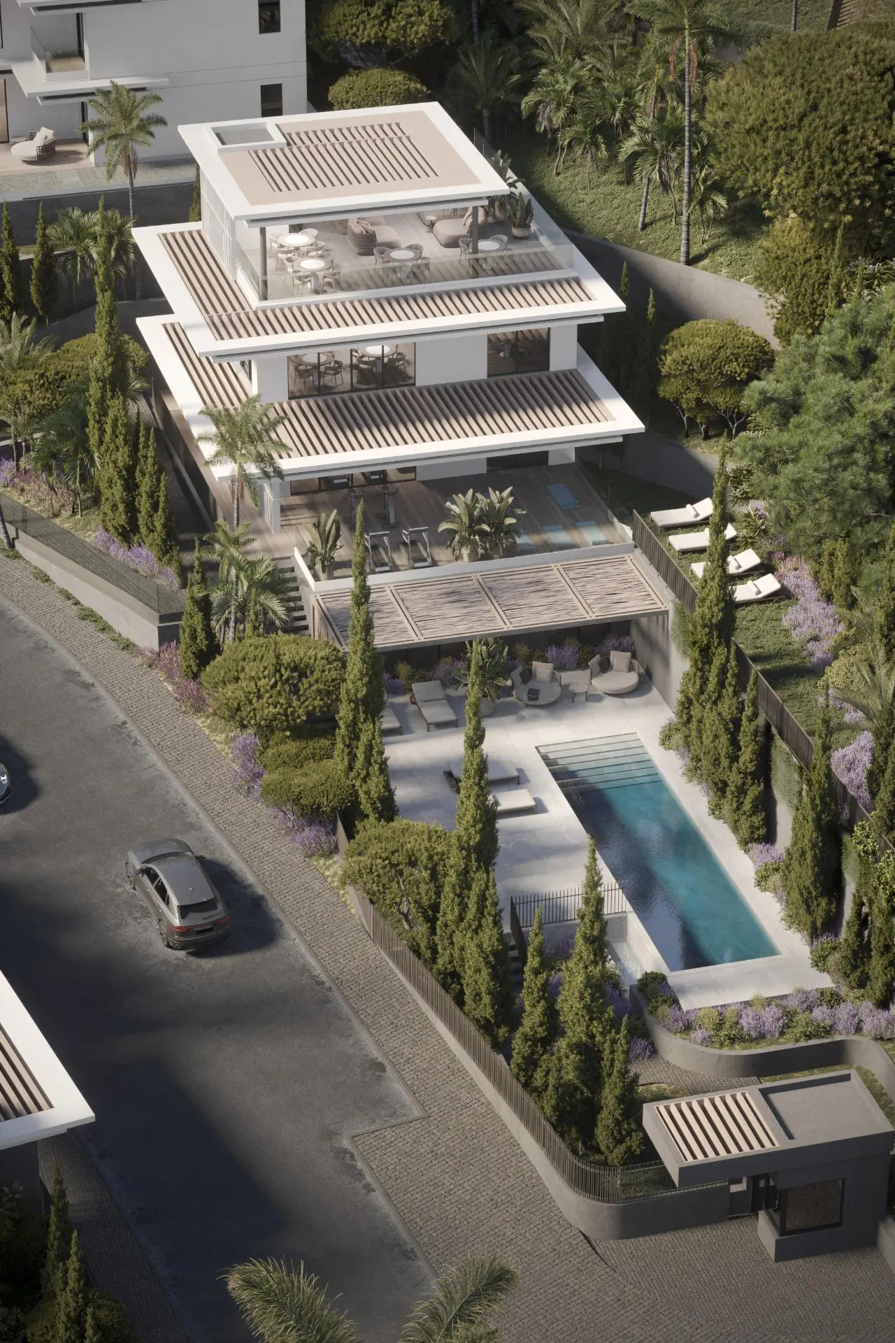 Apartment Of 128 M² In Mijas, Spain