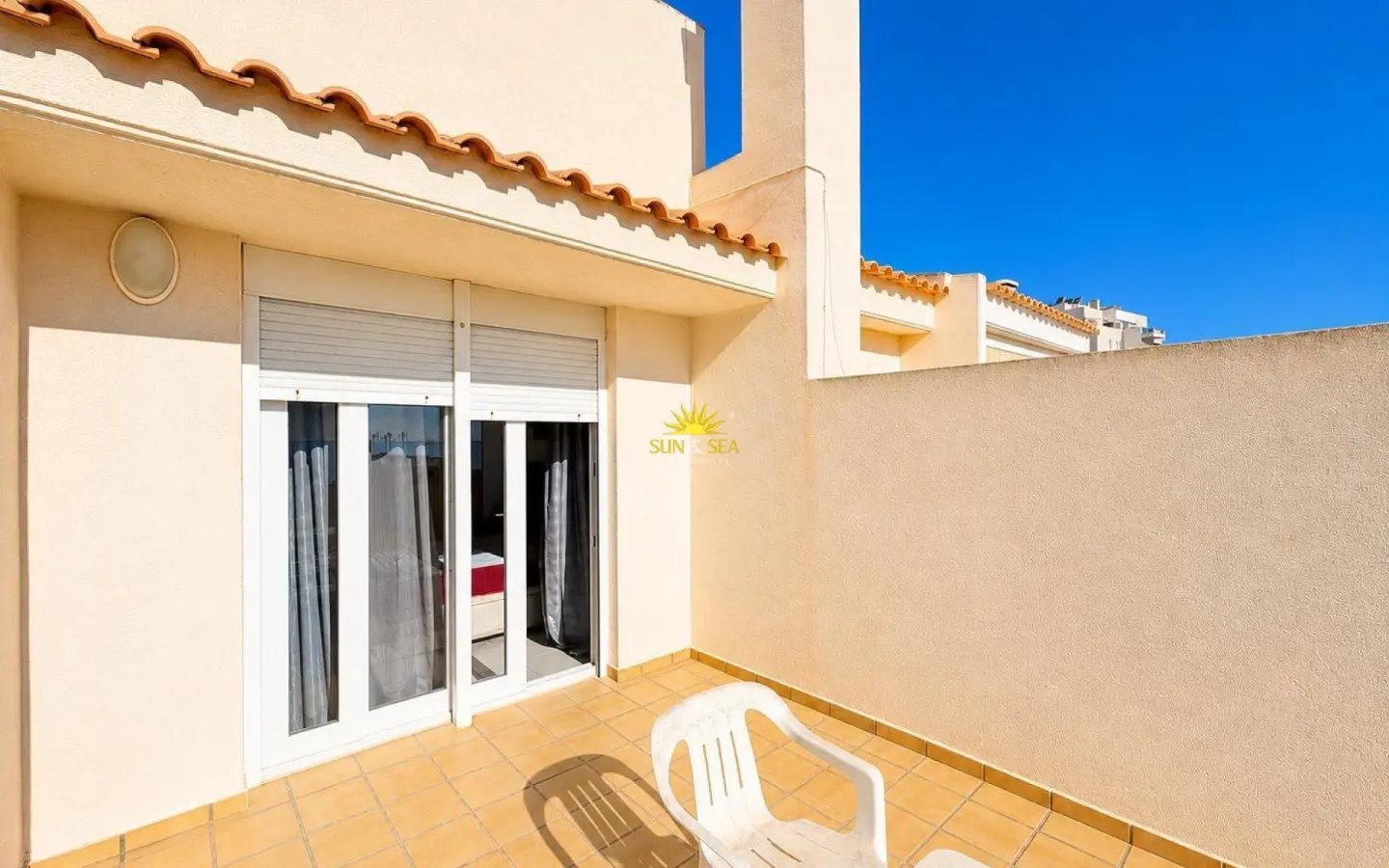 Penthouse Of 170 M² In Torrevieja, Spain