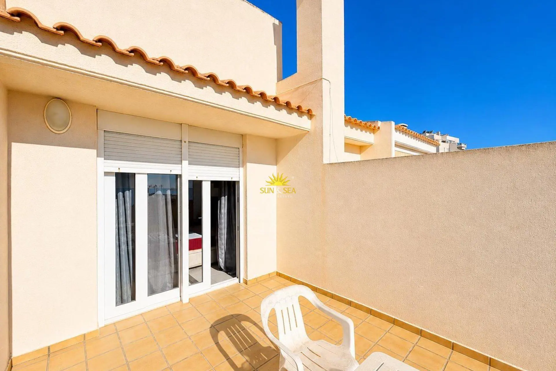 Penthouse Of 170 M² In Torrevieja, Spain