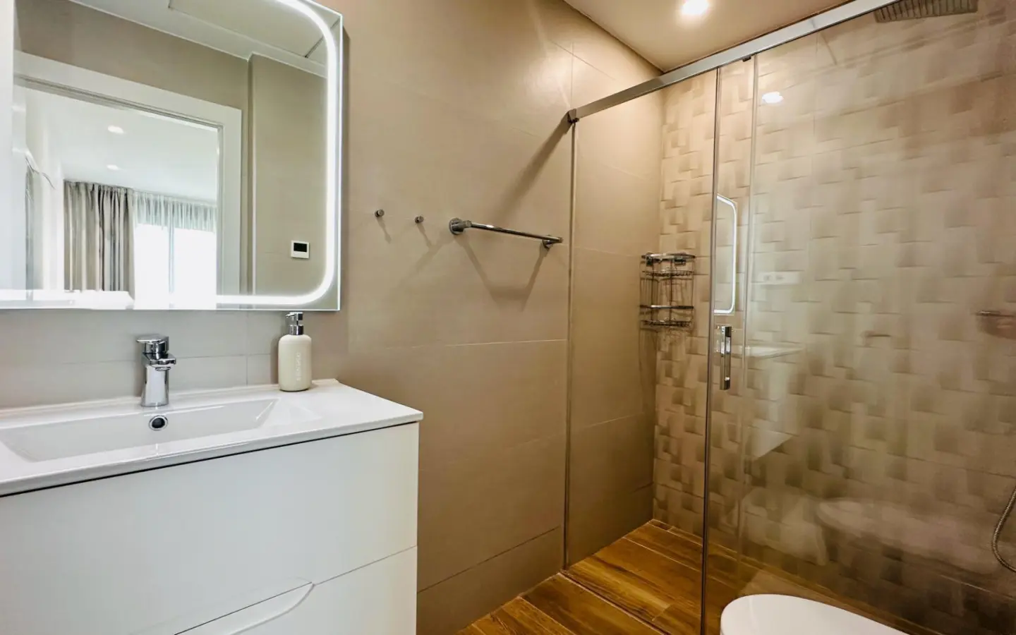 Duplex Of 175 M² With Amenities In Finestrat, Spain