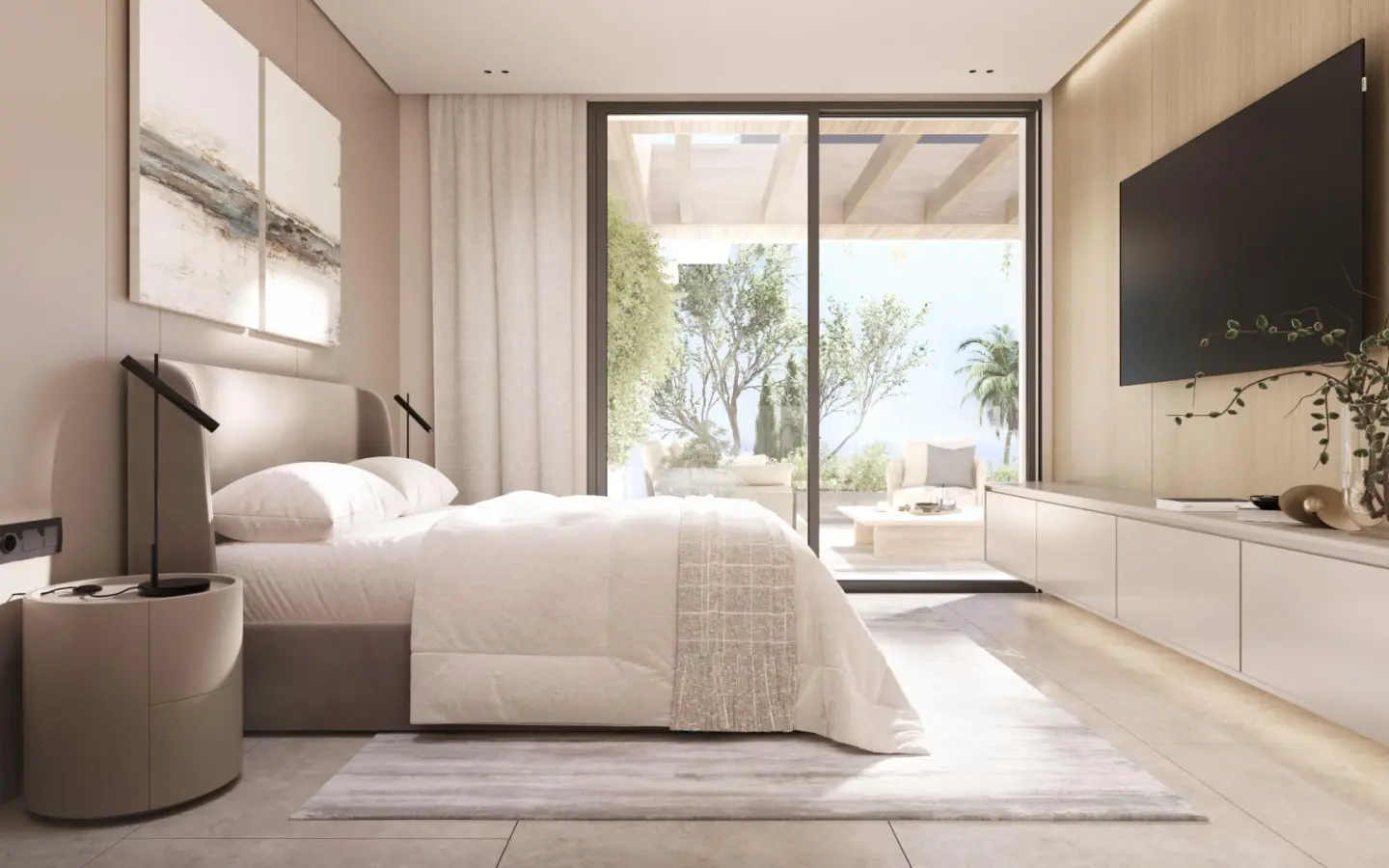 Apartment Of 358 M² In Estepona, Spain