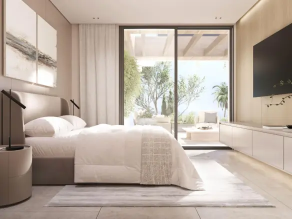 3-bedroom Apartment In Estepona, Spain (358 M²)