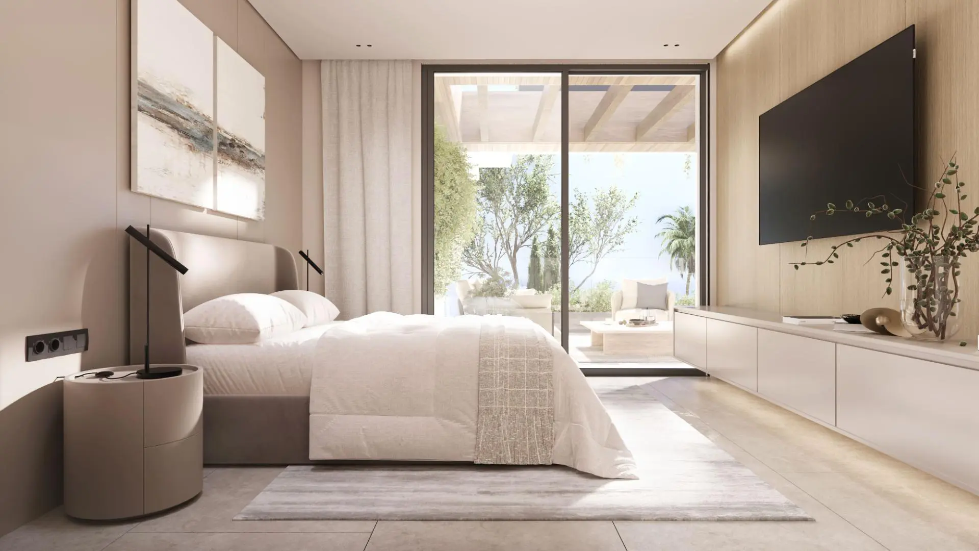 Apartment Of 358 M² In Estepona, Spain