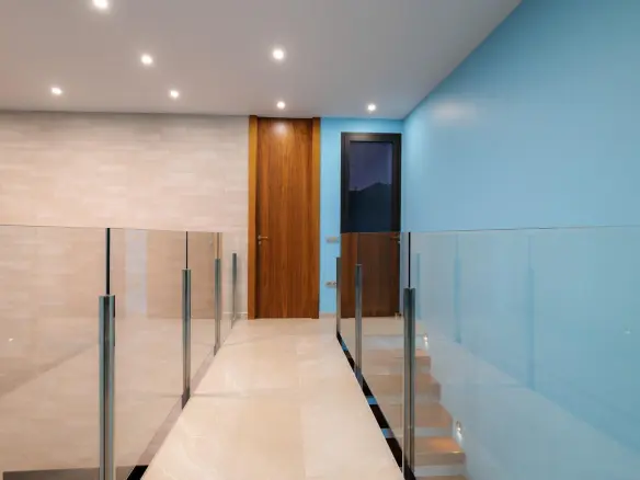 4-bedroom Villa In Finestrat, Spain (418 M²)