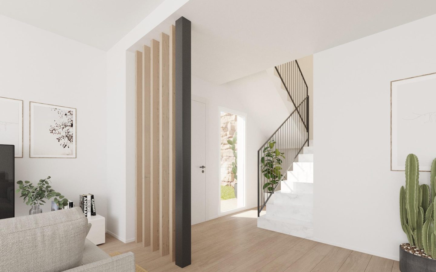 4-bedroom Villa In Finestrat, Spain (158 M²)