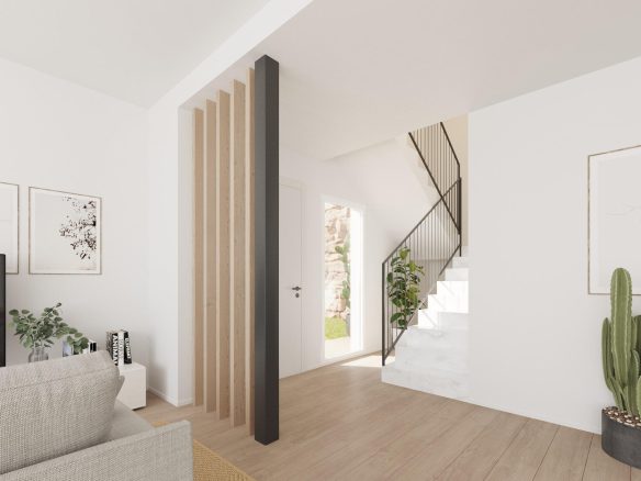 4-bedroom Villa In Finestrat, Spain (158 M²)