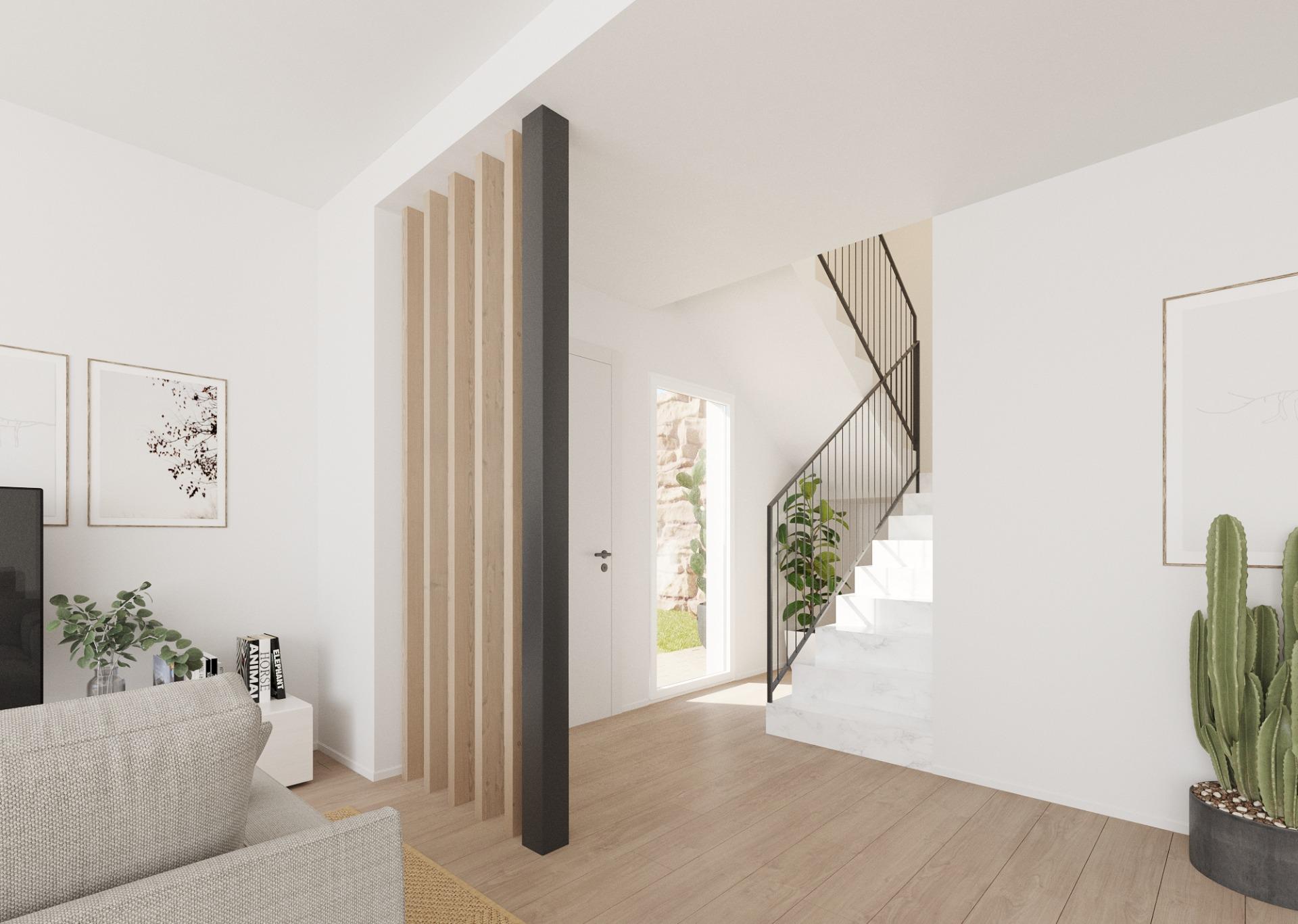 4-bedroom Villa In Finestrat, Spain (158 M²)