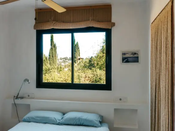 3-bedroom Villa In Denia, Spain (110 M²)