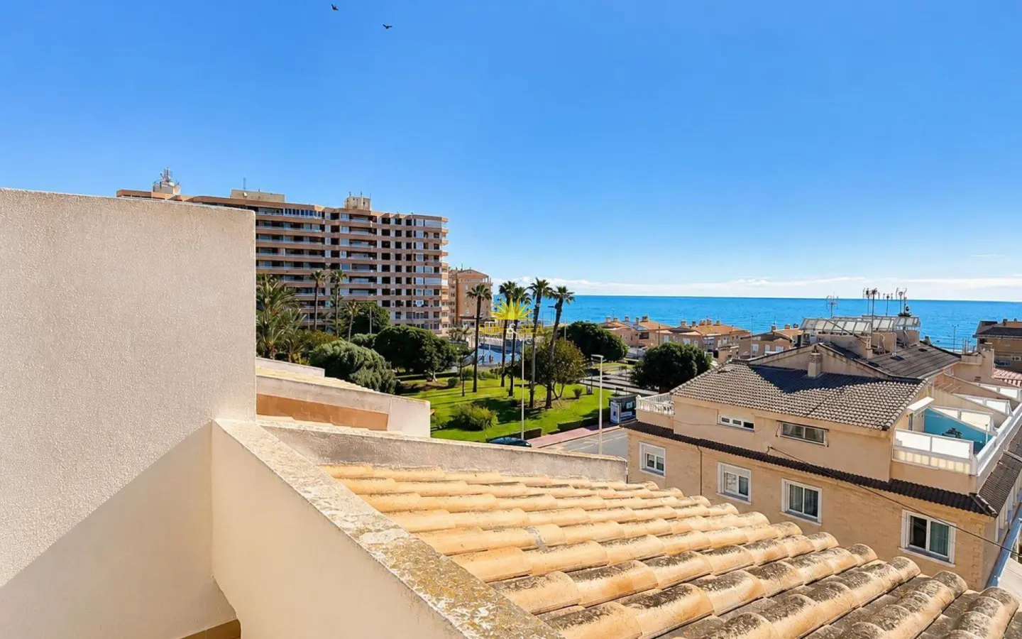 Penthouse Of 170 M² In Torrevieja, Spain
