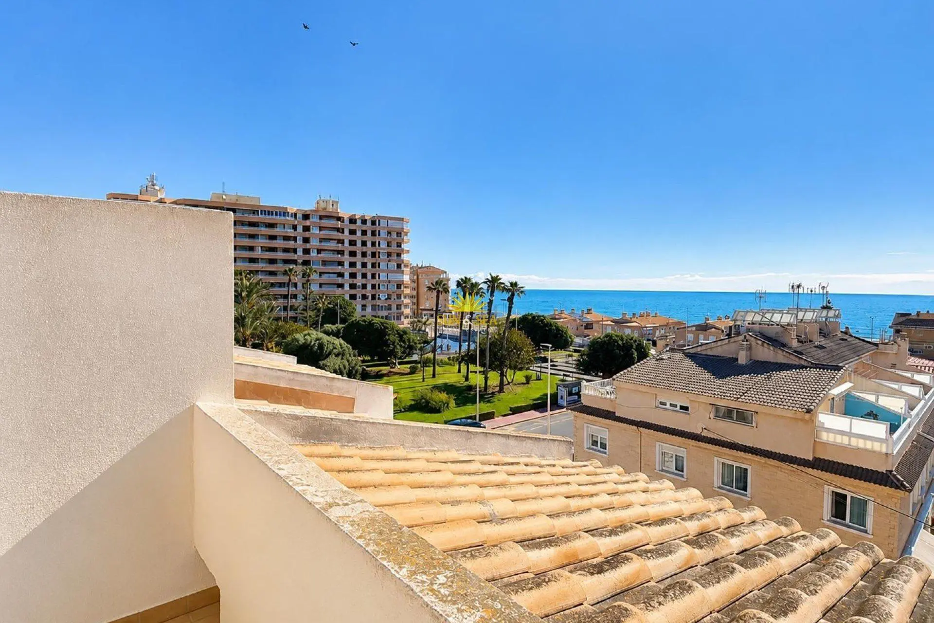 Penthouse Of 170 M² In Torrevieja, Spain