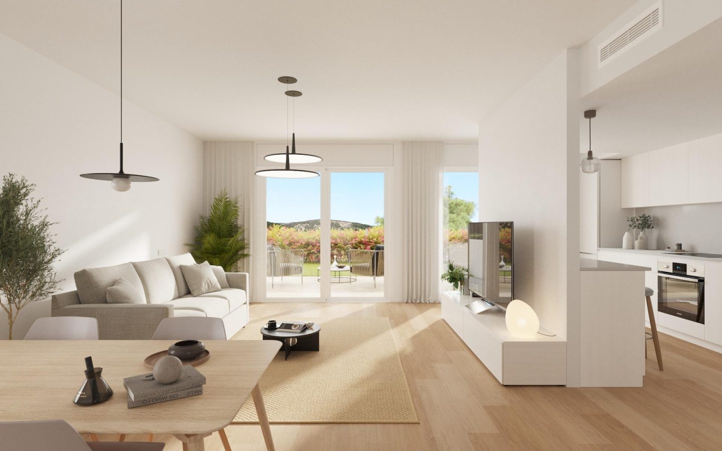 4-bedroom Villa In Finestrat, Spain (158 M²)