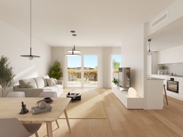4-bedroom Villa In Finestrat, Spain (158 M²)