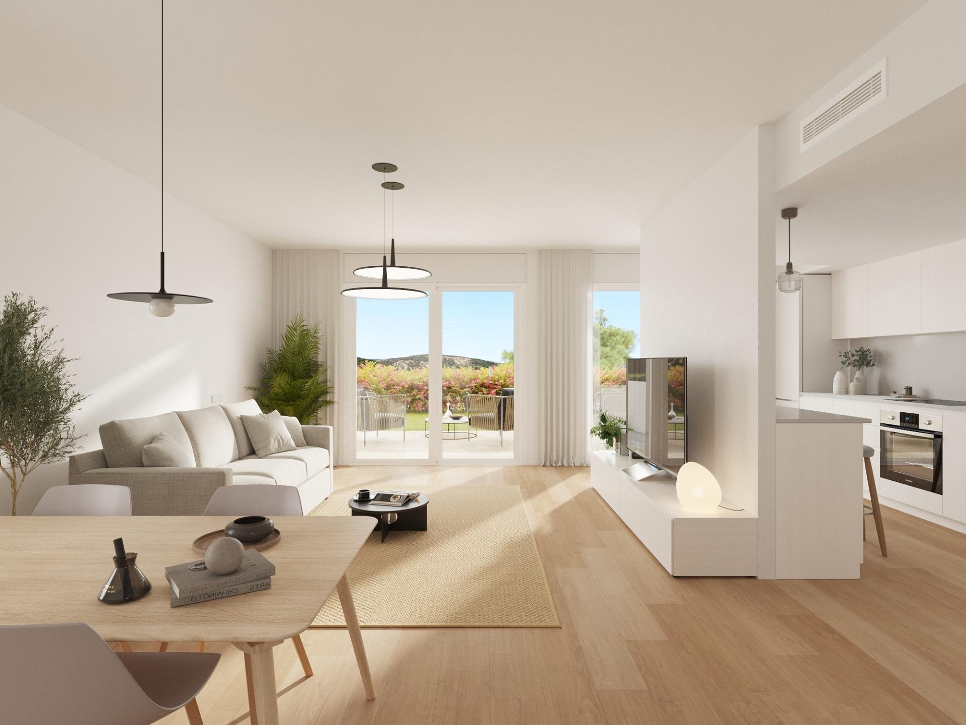 4-bedroom Villa In Finestrat, Spain (158 M²)