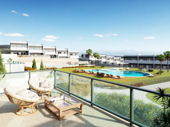 Terraced House Of 118 M² In Finestrat, Spain