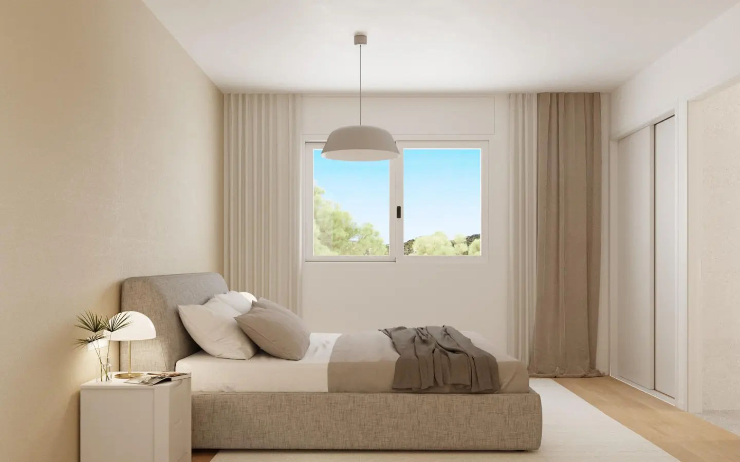 3-bedroom Terraced House In Finestrat, Spain (118 M²)
