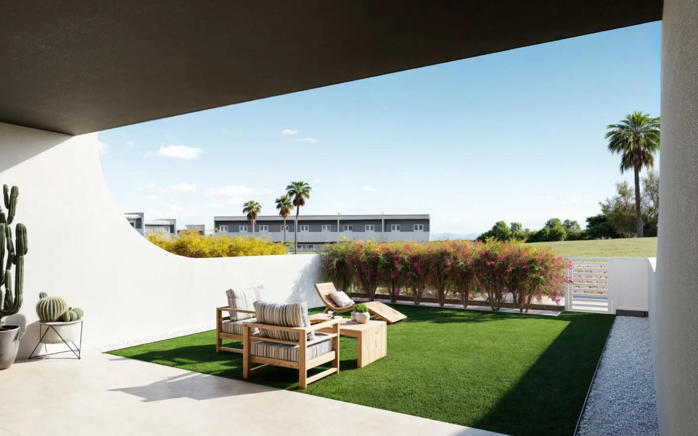3-bedroom Terraced House In Finestrat, Spain (118 M²)