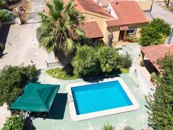 4-bedroom Villa In Orihuela, Spain (443 M²)