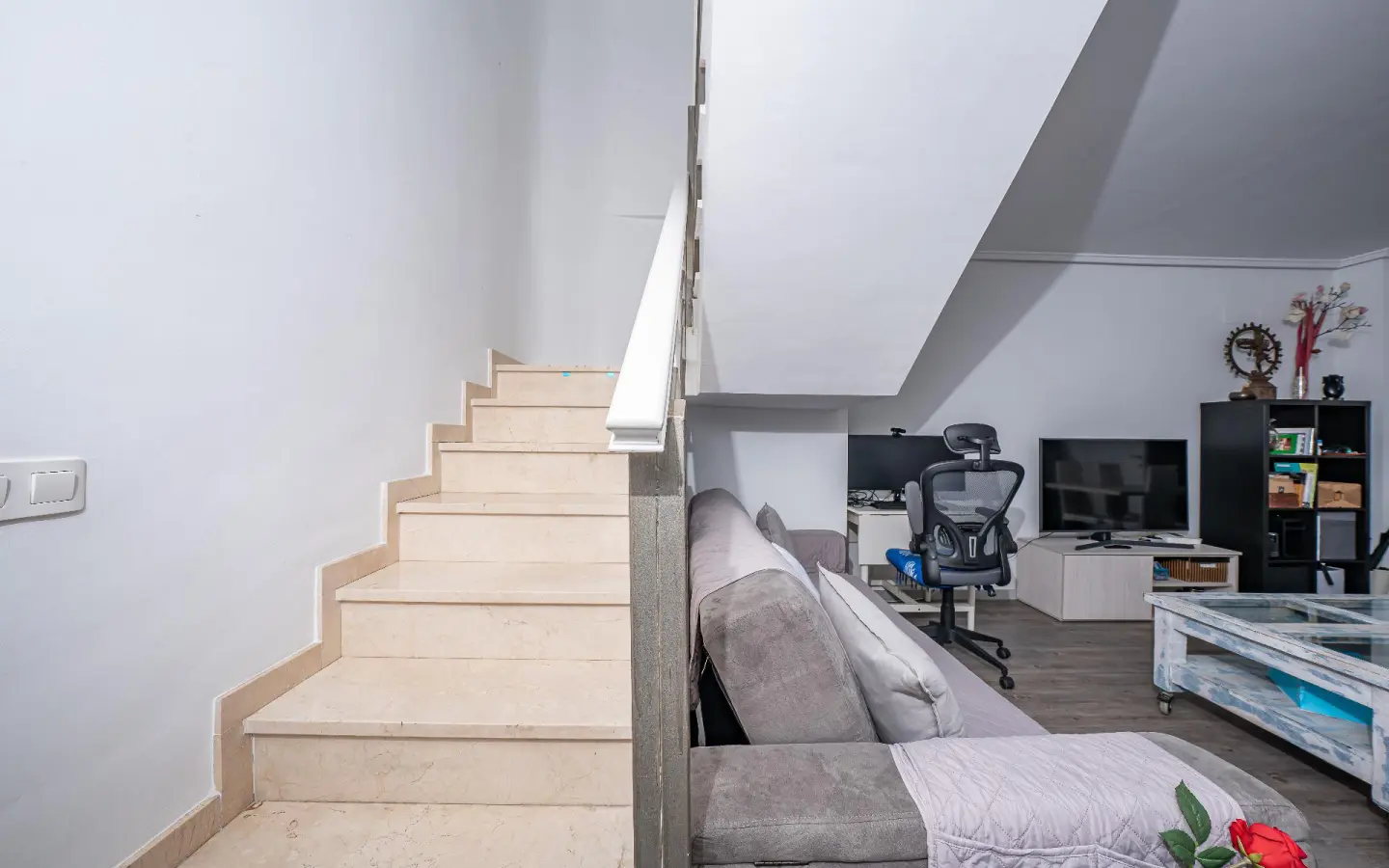3-bedroom Terraced House In Elche, Spain (115 M²)