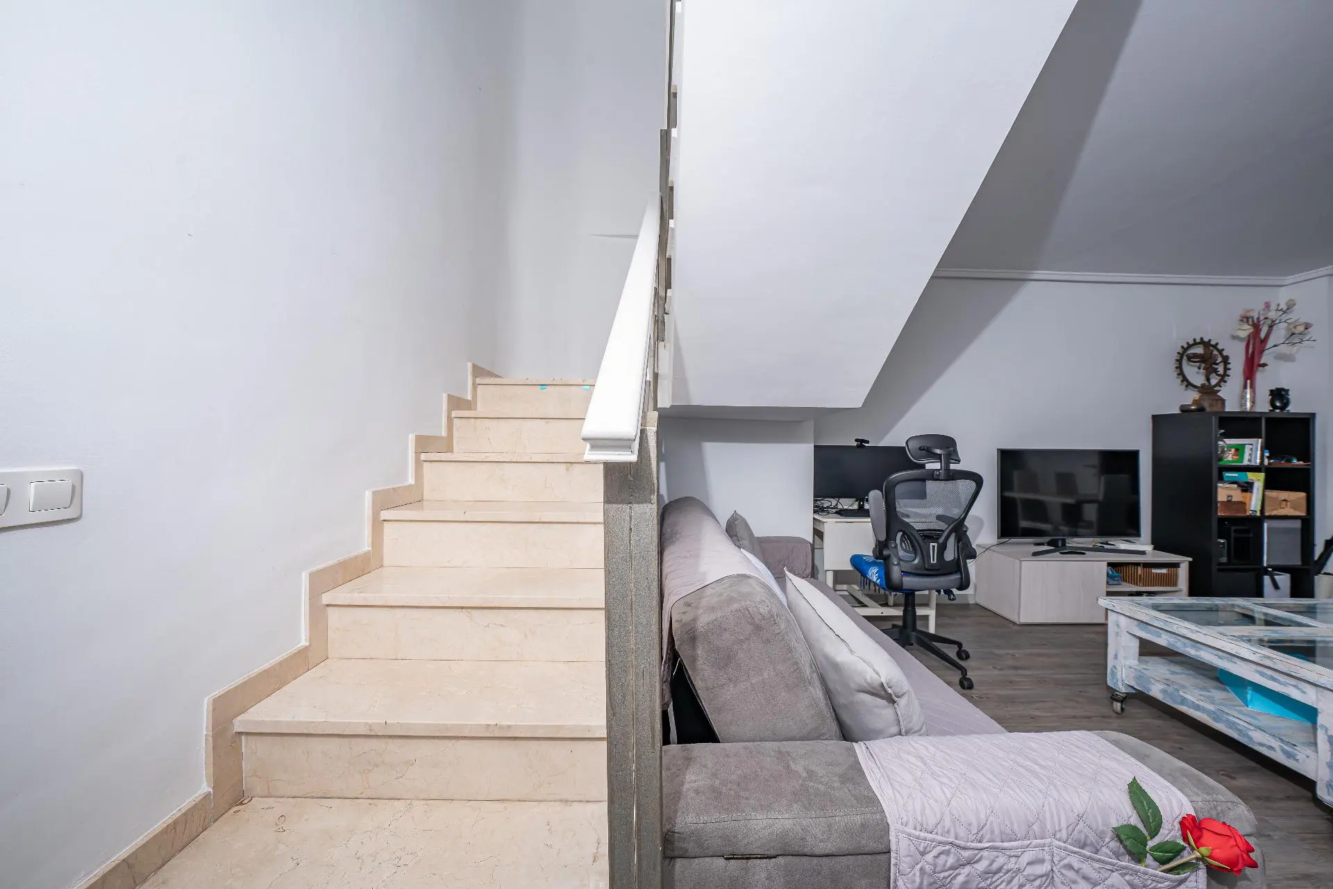 3-bedroom Terraced House In Elche, Spain (115 M²)