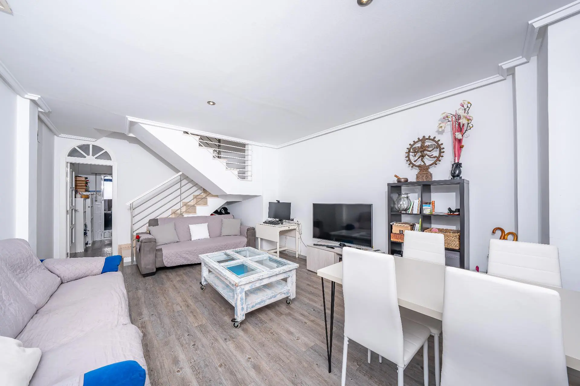 3-bedroom Terraced House In Elche, Spain (115 M²)