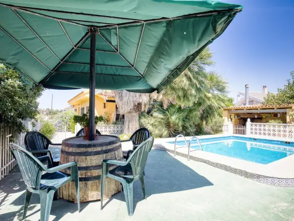 4-bedroom Villa In Orihuela, Spain (443 M²)
