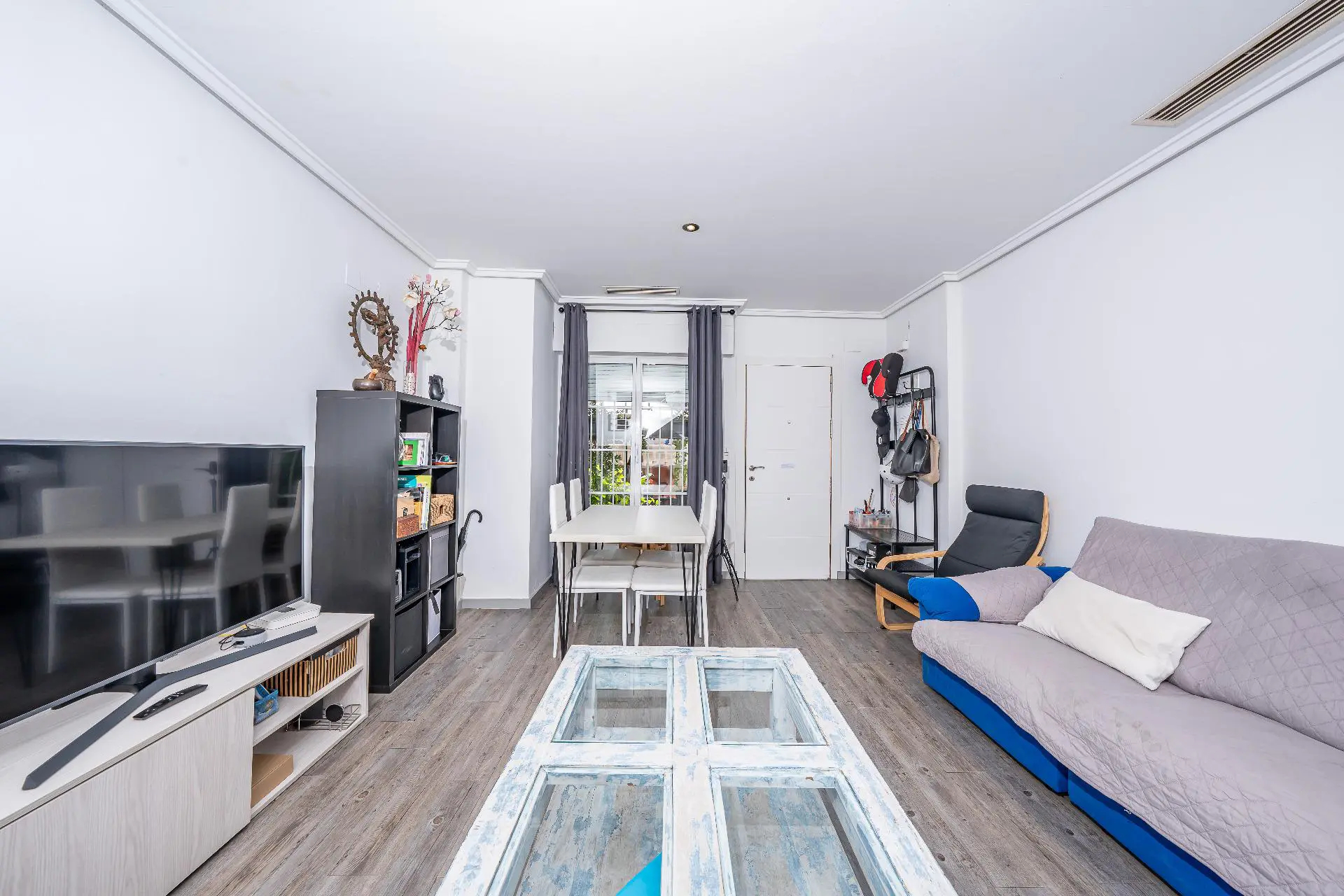 3-bedroom Terraced House In Elche, Spain (115 M²)