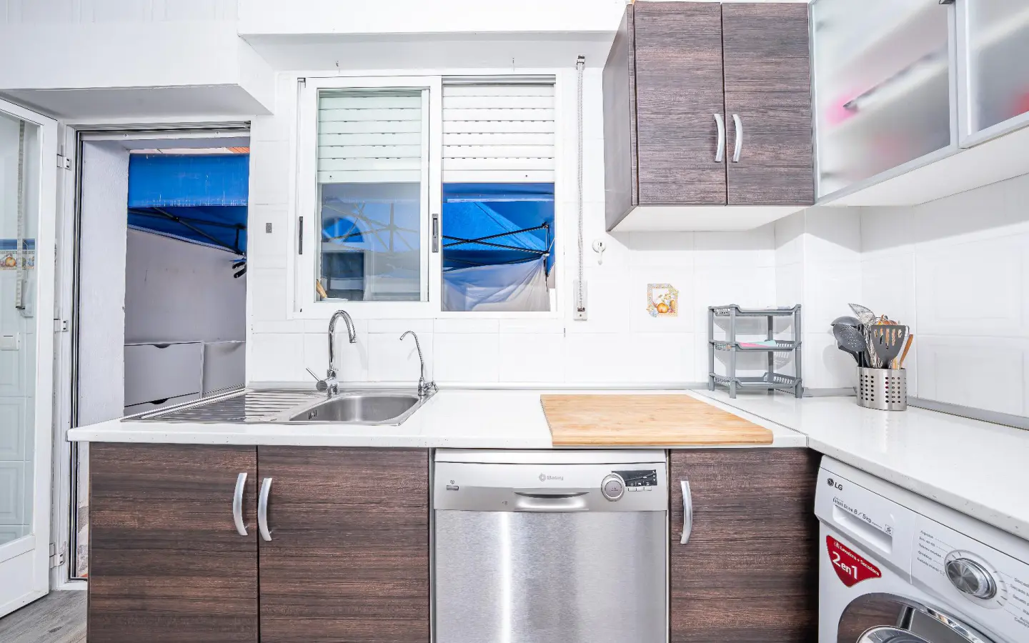 3-bedroom Terraced House In Elche, Spain (115 M²)