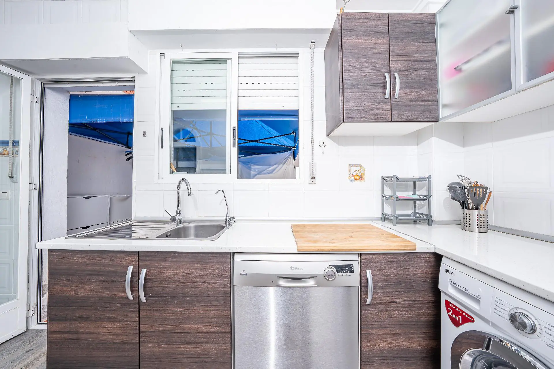 3-bedroom Terraced House In Elche, Spain (115 M²)