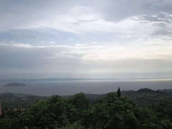 Land In Sithonia, Greece