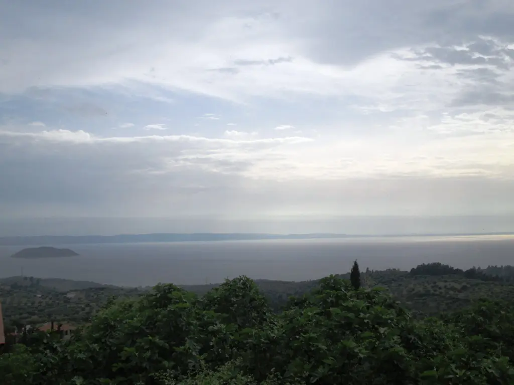 Land Of 480 M² In Sithonia, Chalkidiki