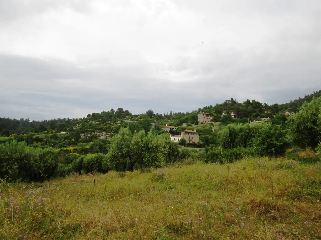 Land Of 480 M² In Sithonia, Chalkidiki