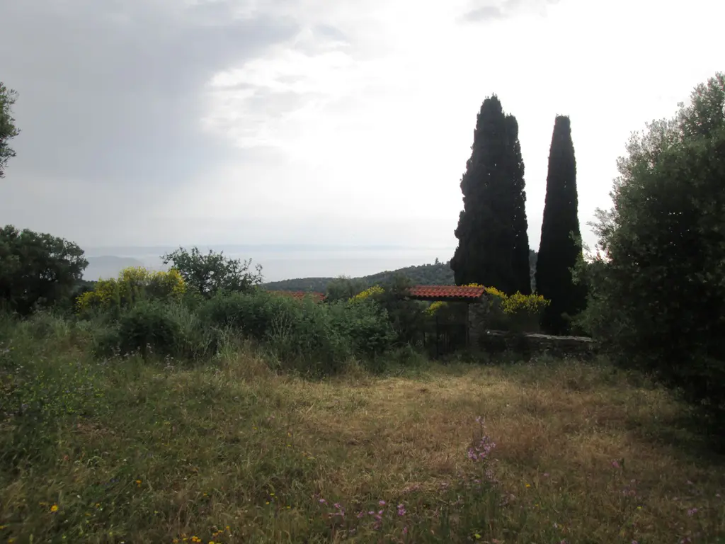 Land Of 480 M² In Sithonia, Chalkidiki