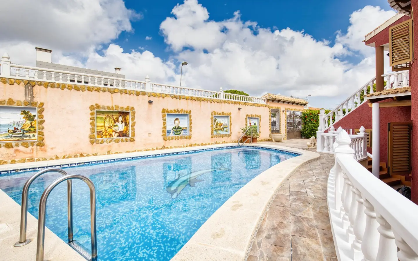 Villa Of 161 M² In Torrevieja, Spain
