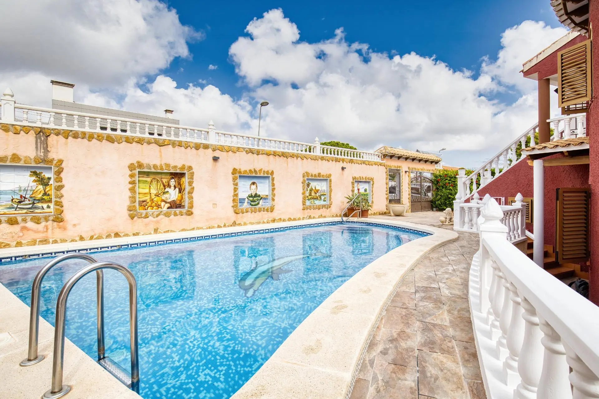 Villa Of 161 M² In Torrevieja, Spain