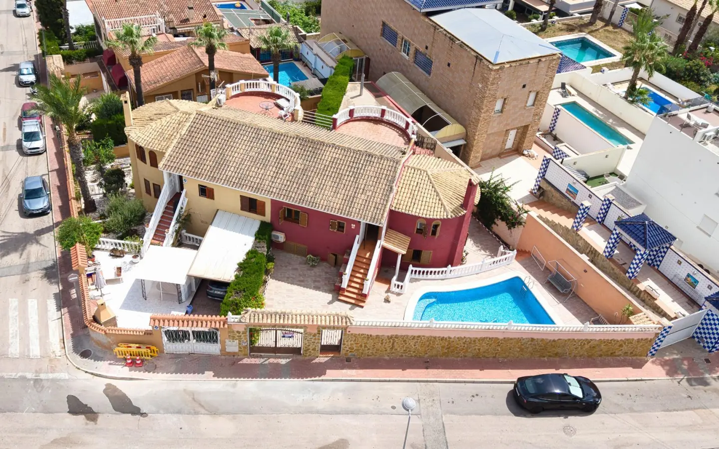 Villa Of 161 M² In Torrevieja, Spain