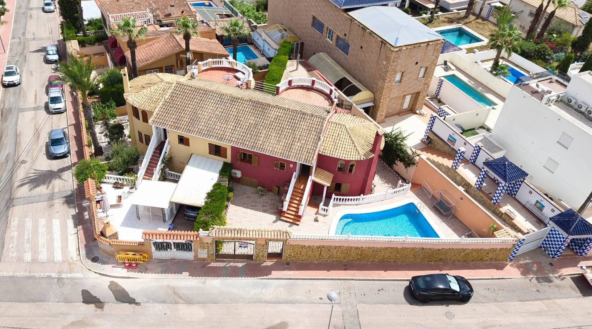 Villa Of 161 M² In Torrevieja, Spain