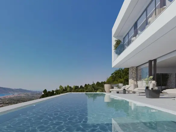 4-bedroom Villa In Altea, Spain (245 M²)