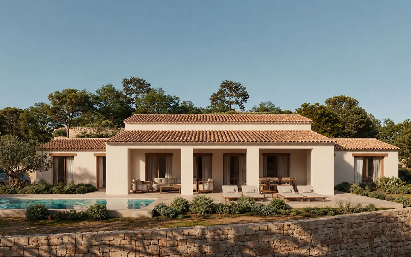 Villa Of 423 M² In Benissa, Spain