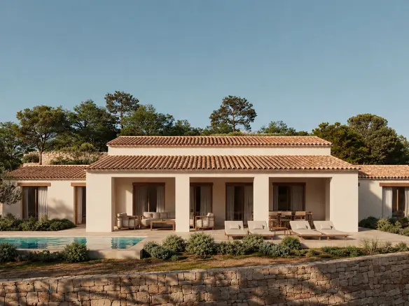 Villa Of 423 M² In Benissa, Spain