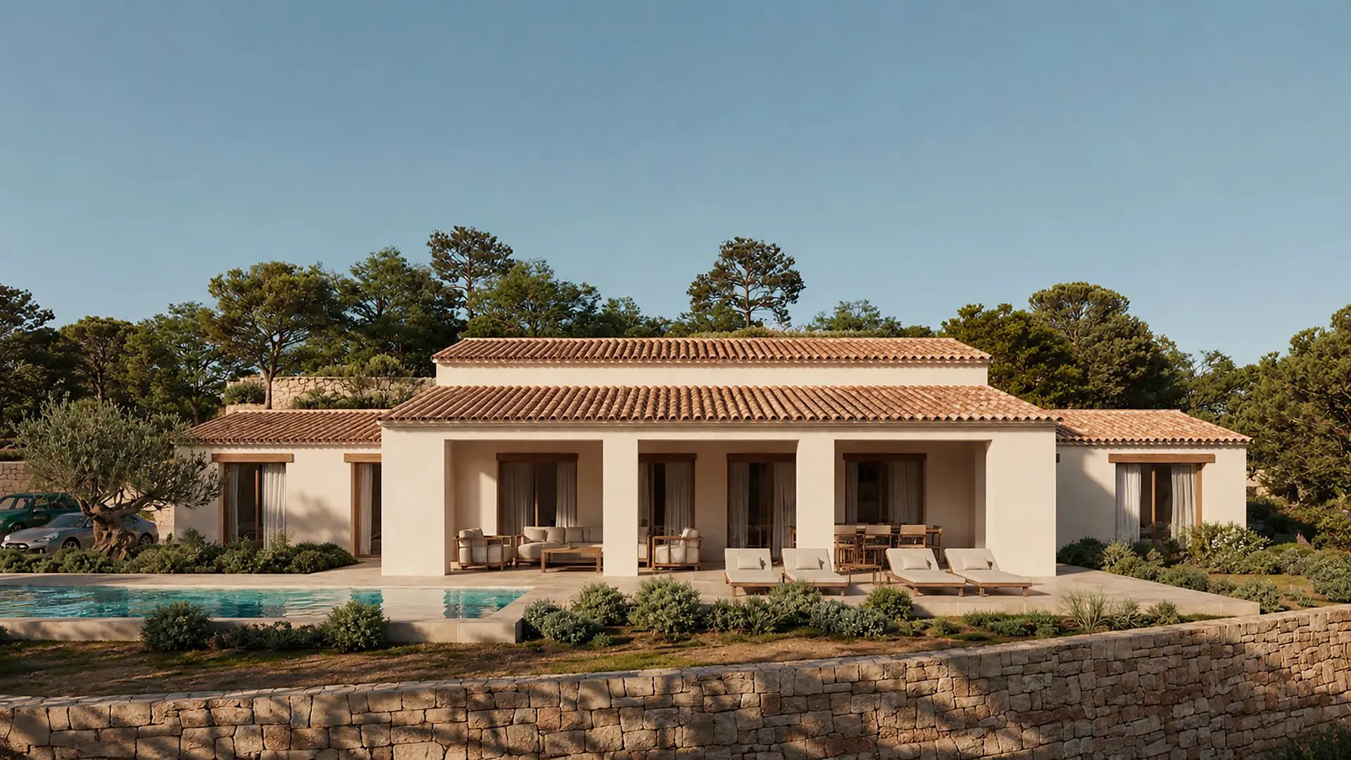 Villa Of 423 M² In Benissa, Spain