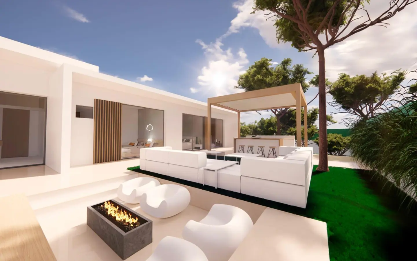 3-bedroom Villa In Pilar De La Horadada, Spain (212 M²)