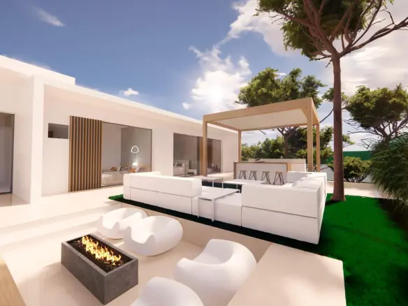 Villa Of 212 M² In Pilar De La Horadada