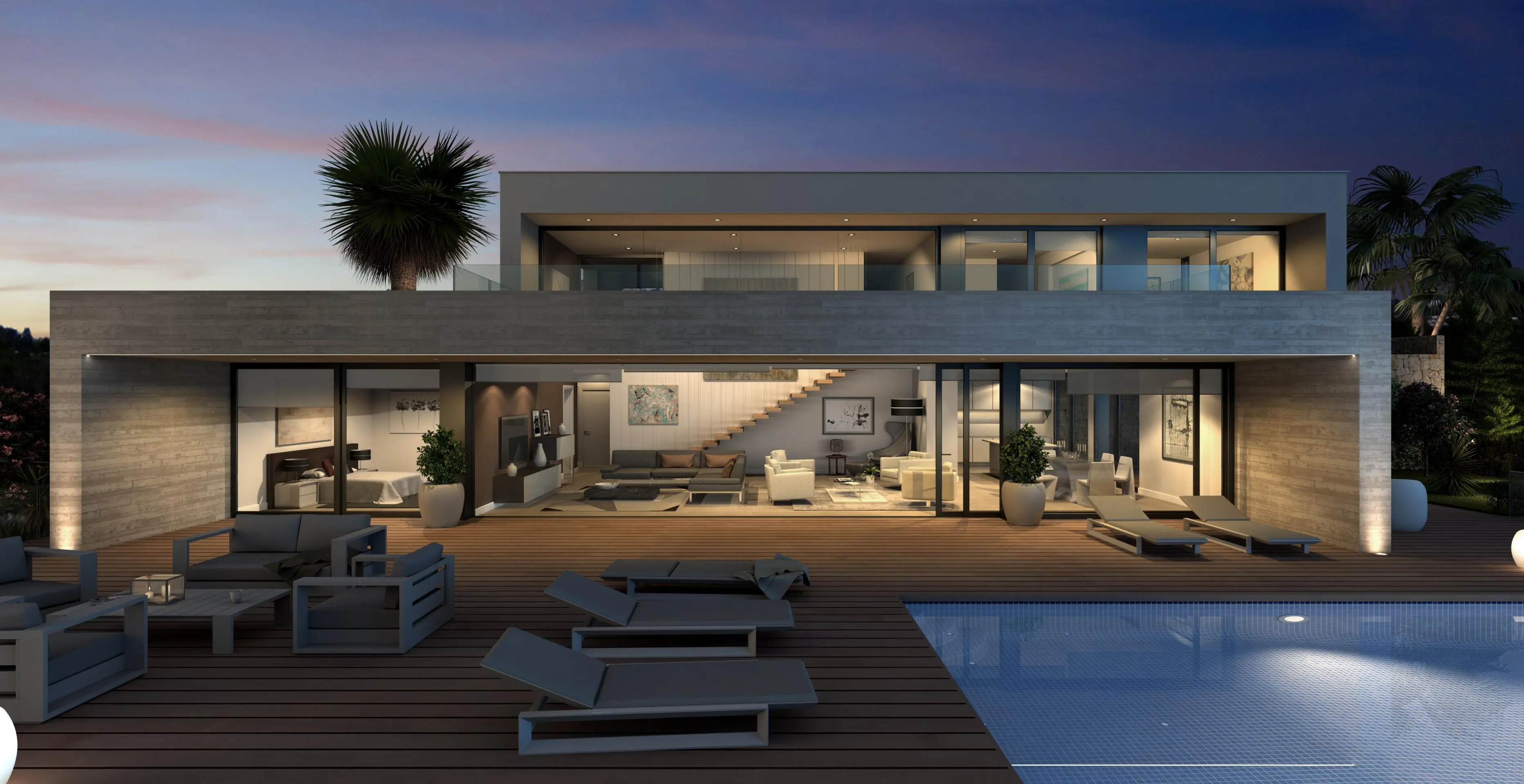 Villa Of 240 M² In Benitachell, Spain