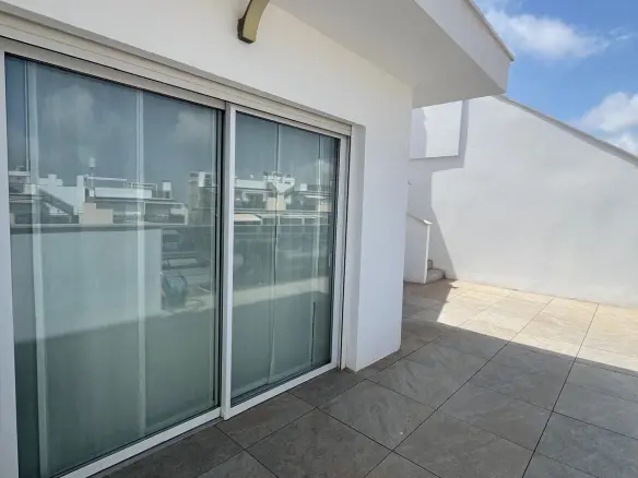 Flat Of 95 M² In Gran Alacant, Spain