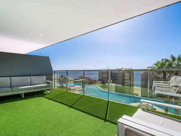 Apartment Of 134 M² In Benidorm, Spain