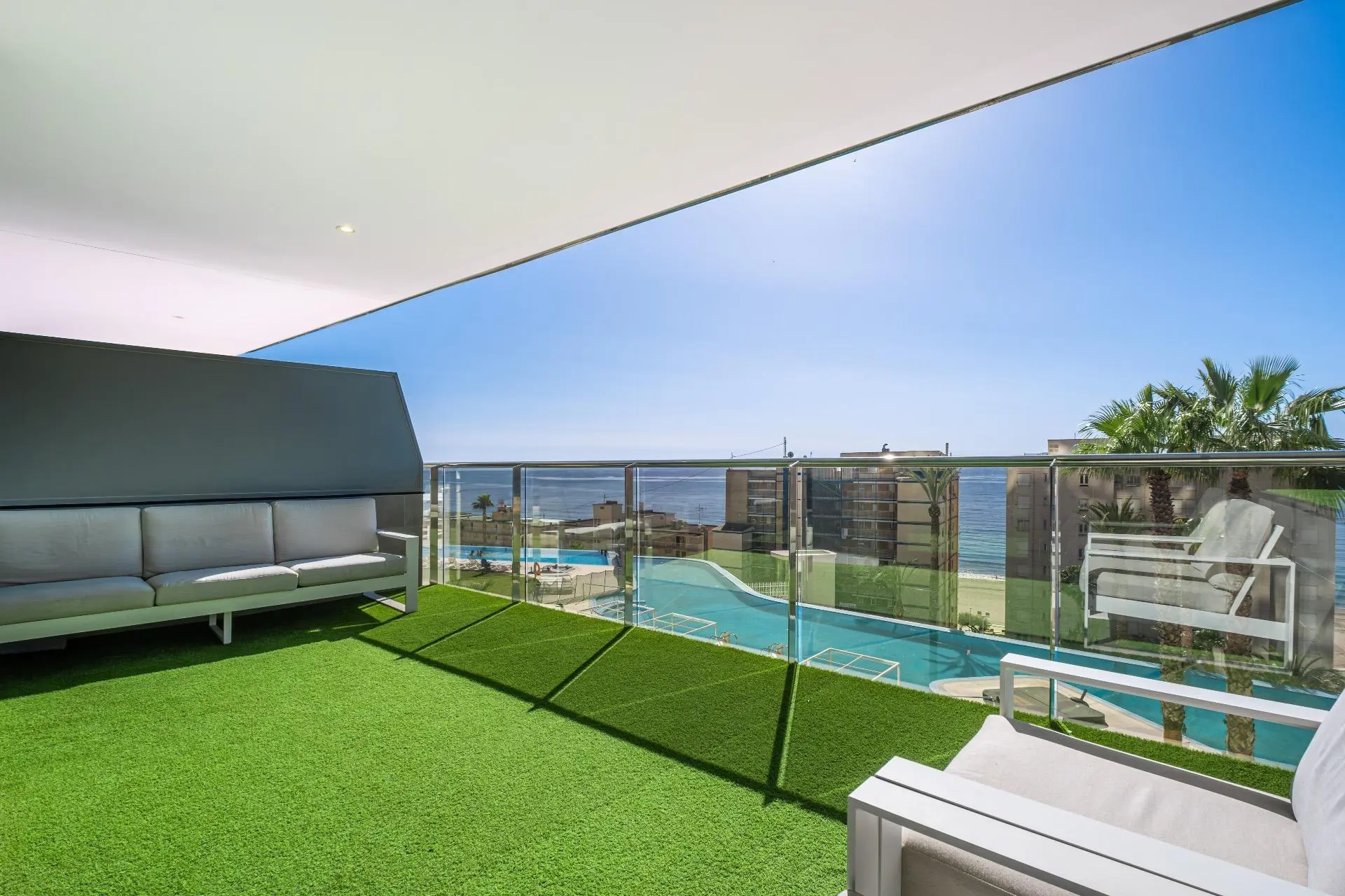 Apartment Of 134 M² In Benidorm, Spain