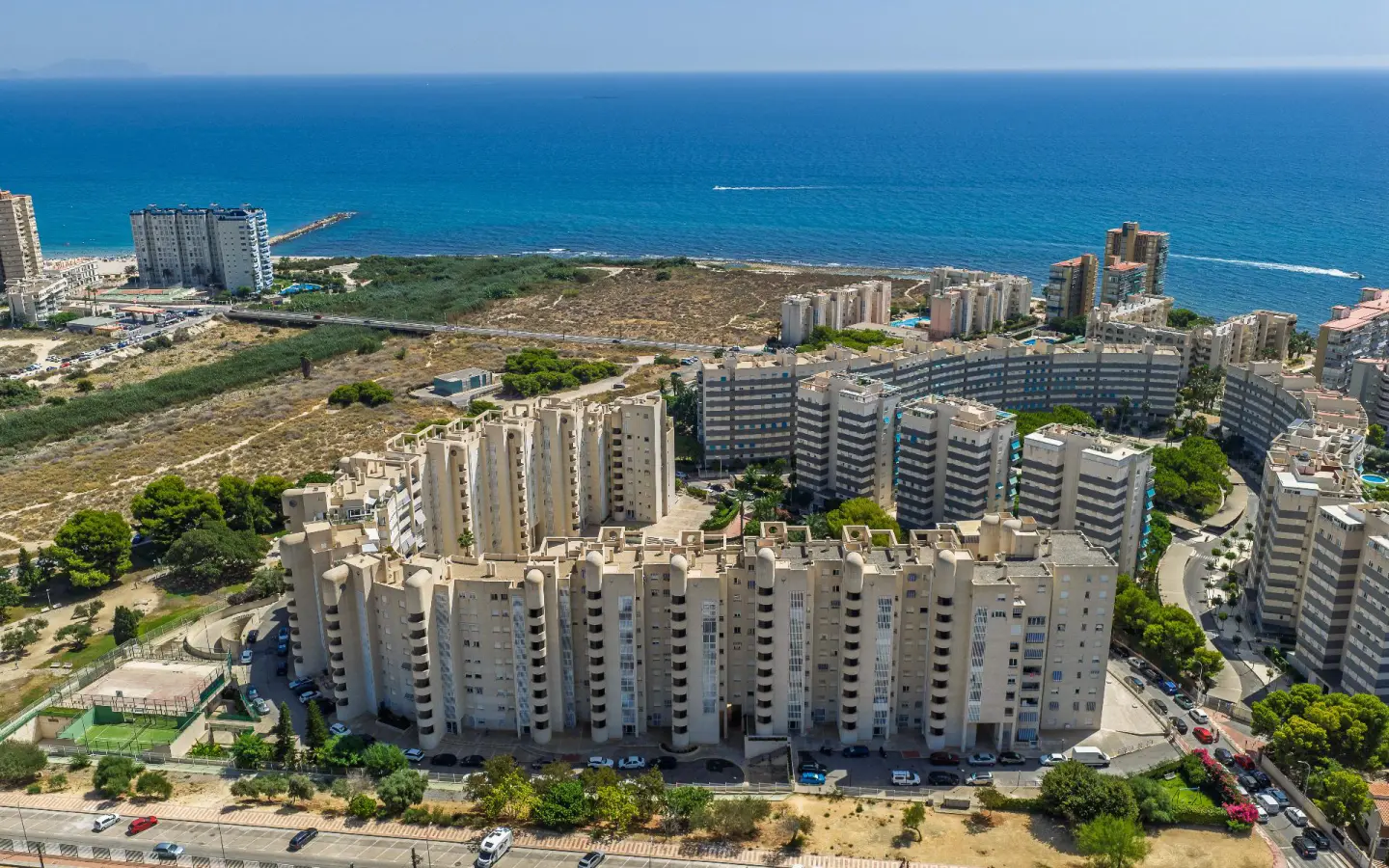 Apartment Of 66 M² In El Campello, Spain