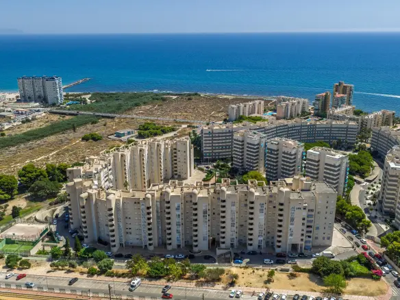 Apartment Of 66 M² In El Campello, Spain