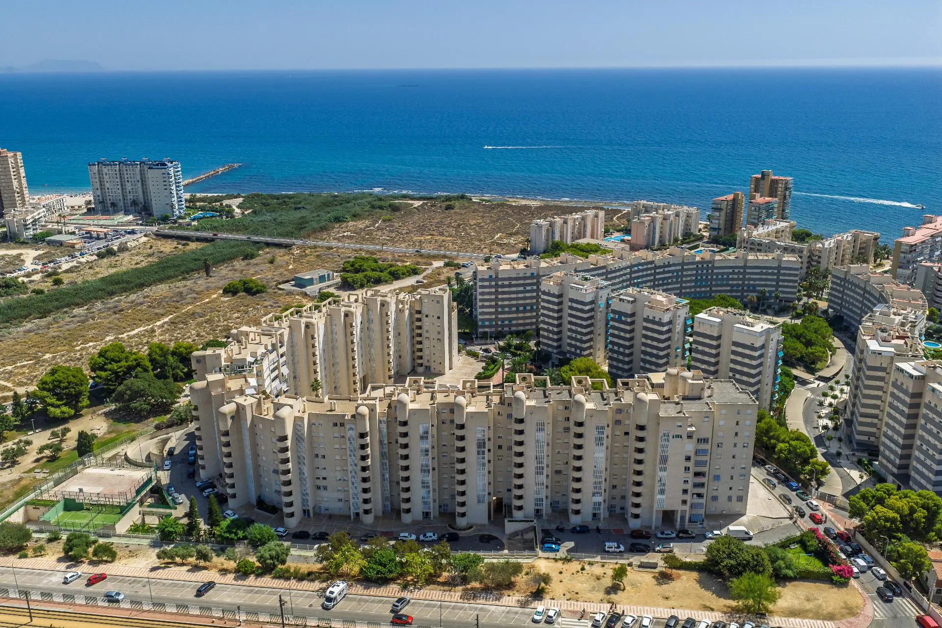 Apartment Of 66 M² In El Campello, Spain