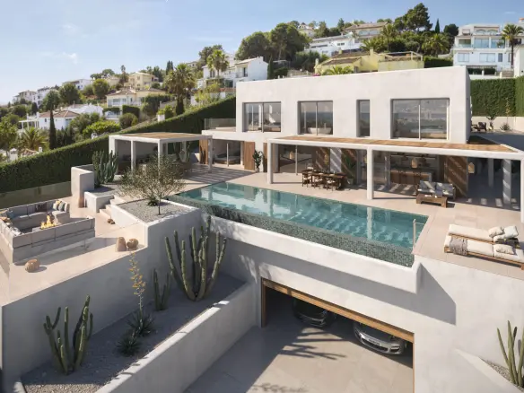 5-bedroom Villa In Jávea – Xàbia, Spain (443 M²)